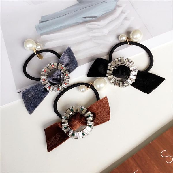 women lady fashion elastic hair ring luxury crystal rubber bands rope headbands ties accessories for & girls1
women lady fashion elastic hair ring luxury crystal rubber bands rope headbands ties accessories for & girls1