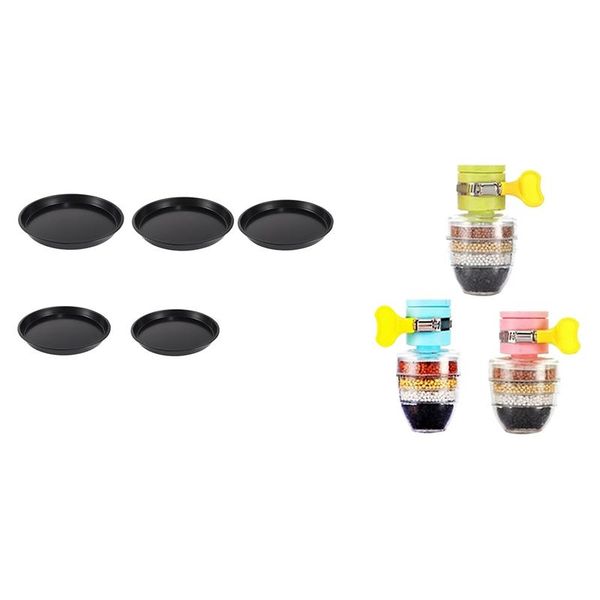 3pcs home kitchen water softener fluoride with filtration & 5pcs carbon steel baking pan pastry tools
3pcs home kitchen water softener fluoride with filtration & 5pcs carbon steel baking pan pastry tools