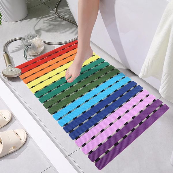 bath mats bathroom colorful splicing non-slip home kitchen children's floor bedroom entrance stepping mat supplies
bath mats bathroom colorful splicing non-slip home kitchen children's floor bedroom entrance stepping mat supplies
