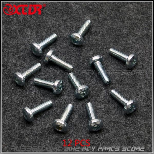 galvanized disc brake rotor bolts screw m8x25 for motorcycle electric bicycle e-bike scooter atv quad brakes
galvanized disc brake rotor bolts screw m8x25 for motorcycle electric bicycle e-bike scooter atv quad brakes