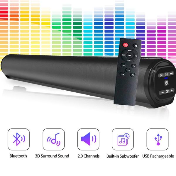 mini speakers powerful home theater tv sound bar speaker wireless caixa de som bluetooth subwoofer surround soundbar for pc with fm
mini speakers powerful home theater tv sound bar speaker wireless caixa de som bluetooth subwoofer surround soundbar for pc with fm