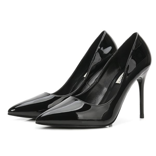sandals elegant women basic pumps high heels spring office pointed toe party wedding shoes woman ladies retro f0011 83si, Black
sandals elegant women basic pumps high heels spring office pointed toe party wedding shoes woman ladies retro f0011 83si, Black