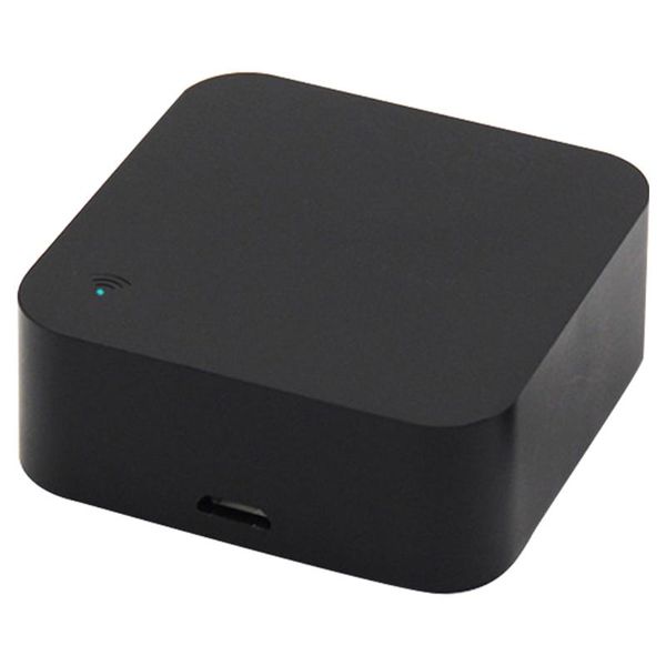 smart home control alloyseed tuya wifi ir remote universal wireless infrared controller for tv dvd ac fan accessories
smart home control alloyseed tuya wifi ir remote universal wireless infrared controller for tv dvd ac fan accessories