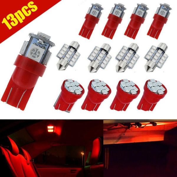 red car led lights interior package kit dome license plate lamp bulbs interior&external
red car led lights interior package kit dome license plate lamp bulbs interior&external
