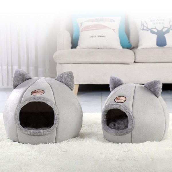 medium animals puppy pet nest house winter warm sleeping bag cute dog cat beds foldable kennel for small & furniture
medium animals puppy pet nest house winter warm sleeping bag cute dog cat beds foldable kennel for small & furniture