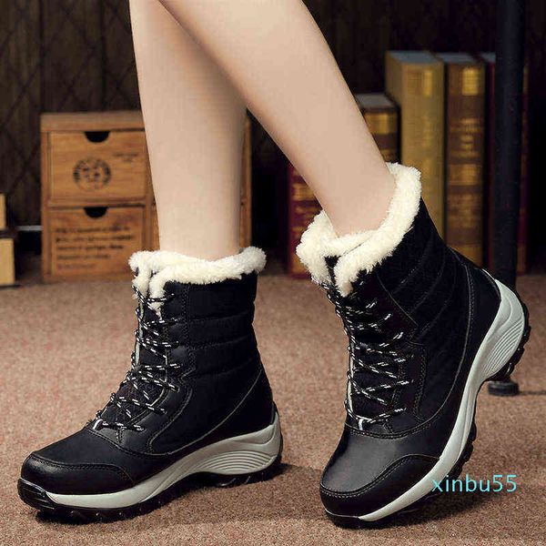 winter shoes women boots plus size 42 waterproof platform for snow botas mujer black white
winter shoes women boots plus size 42 waterproof platform for snow botas mujer black white