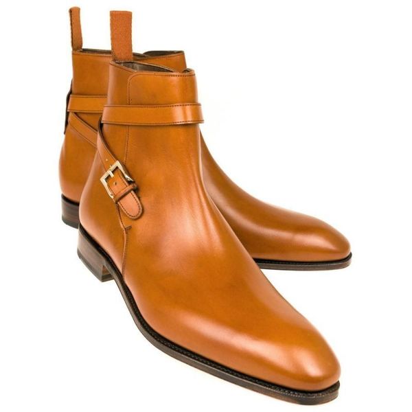 dress shoes men of plutonium leather handcrafted buckle boots classic casual male fashion winter combat kr206 9cth, Black
dress shoes men of plutonium leather handcrafted buckle boots classic casual male fashion winter combat kr206 9cth, Black