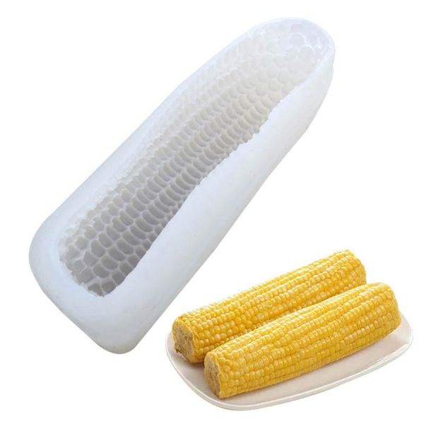 cake tools creative grade silicone 3d corn shape mousse molds sugarcraft diy chocolate ice cream moulds kitchen baking
cake tools creative grade silicone 3d corn shape mousse molds sugarcraft diy chocolate ice cream moulds kitchen baking