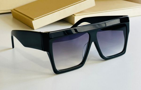 black square 40030 sunglasses shades grey gradient glasses sunnies fashion sunglasses gafas de sol uv400 protection eyewear with box, White;black
black square 40030 sunglasses shades grey gradient glasses sunnies fashion sunglasses gafas de sol uv400 protection eyewear with box, White;black