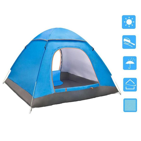 double person camping tent waterproof quick set up outdoor backpacking hiking beach portable shelter tents and shelters
double person camping tent waterproof quick set up outdoor backpacking hiking beach portable shelter tents and shelters