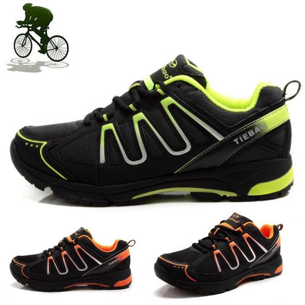 tiebao leisure cycling shoes mountain bike bicycle self-locking non-slip breathable sneakers mtb bicicleta carretera footwear, Black
tiebao leisure cycling shoes mountain bike bicycle self-locking non-slip breathable sneakers mtb bicicleta carretera footwear, Black