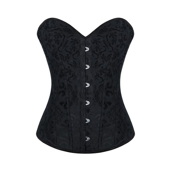 bustiers & corsets women overbust corset waist trainer lace up steel boned bustier vintage slimming belly victorian gothic steampunk, Black;white
bustiers & corsets women overbust corset waist trainer lace up steel boned bustier vintage slimming belly victorian gothic steampunk, Black;white