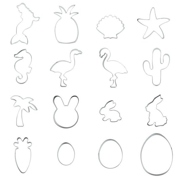 baking moulds 1pc biscuit cookie cutter mold stainless steel flamingo pineapple diy pastry tools hawaiian wedding party supplies
baking moulds 1pc biscuit cookie cutter mold stainless steel flamingo pineapple diy pastry tools hawaiian wedding party supplies