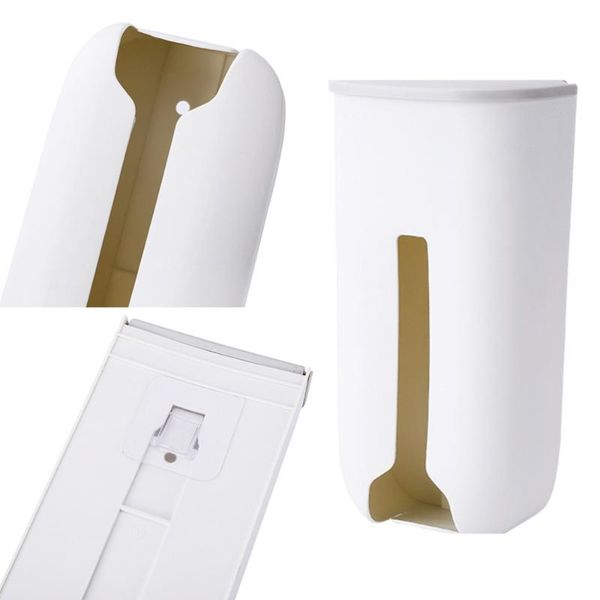 storage bags 1pc wall-mounted bag box simplicity wall hanging garbage container white
storage bags 1pc wall-mounted bag box simplicity wall hanging garbage container white