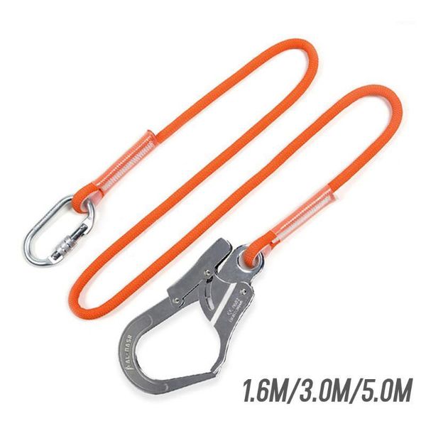 12mm diameter outdoor climbing rope high strength safety lanyard survival fire escape rescue cords, slings and webbing1
12mm diameter outdoor climbing rope high strength safety lanyard survival fire escape rescue cords, slings and webbing1