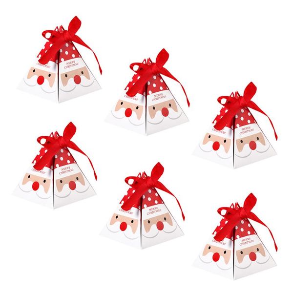 gift wrap 30pcs christmas candy box decorative packaging boxes paper container party supplies (red santa, without hangtags)
gift wrap 30pcs christmas candy box decorative packaging boxes paper container party supplies (red santa, without hangtags)