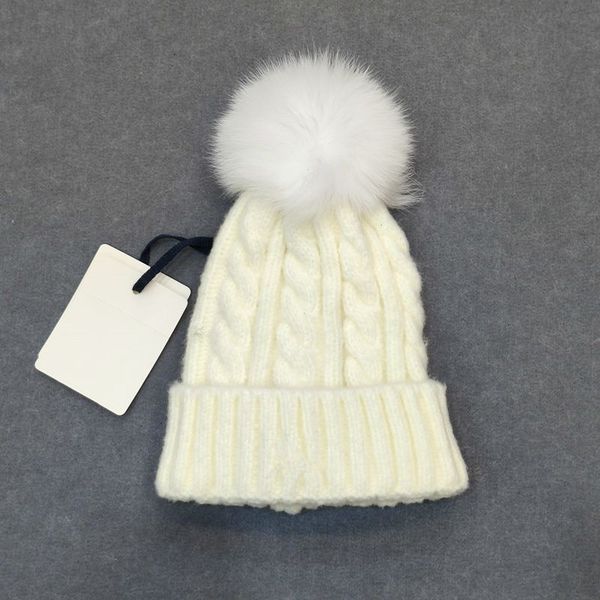 berets fashion brand winter women girl thick wool knitting beanies cap casual lady real fox fur pompoms knit hat skullies go, Blue;gray
berets fashion brand winter women girl thick wool knitting beanies cap casual lady real fox fur pompoms knit hat skullies go, Blue;gray