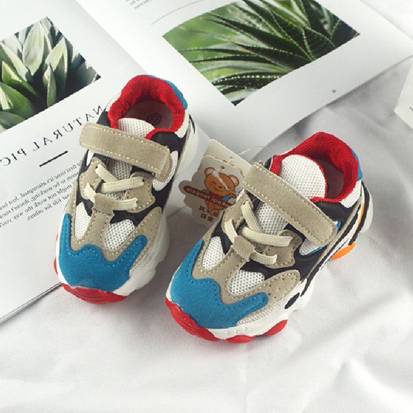 Kids Shoes 2021 Boys White Blue Shoes Girls Causal Mesh Sneakers Children Breathable Running Shoes Toddler Sports
Kids Shoes 2021 Boys White Blue Shoes Girls Causal Mesh Sneakers Children Breathable Running Shoes Toddler Sports