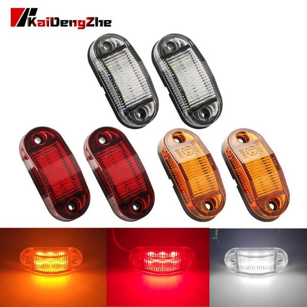emergency lights 2pcs 12v 24v side marker light warning trailer lamp signal indicator bus suv truck car yellow
emergency lights 2pcs 12v 24v side marker light warning trailer lamp signal indicator bus suv truck car yellow