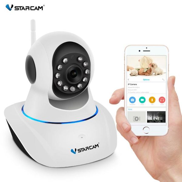 cameras vstarcam c7825wip 720p hd wifi ip camera p/t memory storage ir-cut night vision audio record indoor security wireless
cameras vstarcam c7825wip 720p hd wifi ip camera p/t memory storage ir-cut night vision audio record indoor security wireless