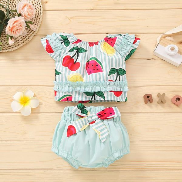 infant baby girls ruffles watermelon printed +shorts outfits kids summer set girl clothes vestidos de verano#35 clothing sets, White
infant baby girls ruffles watermelon printed +shorts outfits kids summer set girl clothes vestidos de verano#35 clothing sets, White