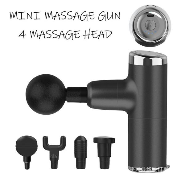 massage gun boostmini smart electric body legs neck massager basketball fitness movement relax the muscle device
massage gun boostmini smart electric body legs neck massager basketball fitness movement relax the muscle device