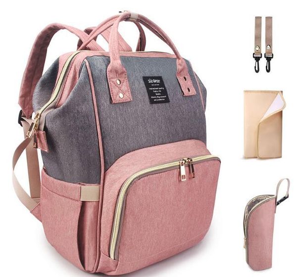diaper bags fashion mummy maternity nappy bag large capacity infant baby travel backpack bottles storage nipple nursing for care
diaper bags fashion mummy maternity nappy bag large capacity infant baby travel backpack bottles storage nipple nursing for care