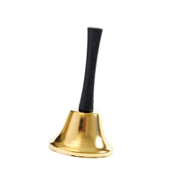 christmas decorations 2pcs metal hand bell toy portable durable handbell percussion bells musical instrument toy(golden)
christmas decorations 2pcs metal hand bell toy portable durable handbell percussion bells musical instrument toy(golden)