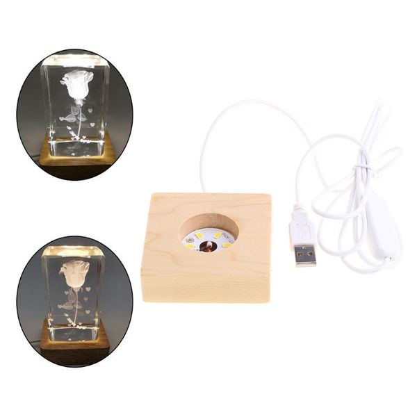 book lights led night light wooden square base holder display stand for crystals glass ball illumination lighting accessories handicraft
book lights led night light wooden square base holder display stand for crystals glass ball illumination lighting accessories handicraft