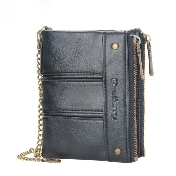 wallets european and american men's short wallet double zipper coin purse multi-card position male clutch bag multi-function card holde, Red;black
wallets european and american men's short wallet double zipper coin purse multi-card position male clutch bag multi-function card holde, Red;black