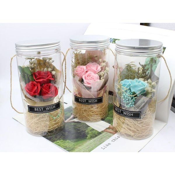romantic eternal rose never withered led night light wishing bottle soap flower m6ce party decoration
romantic eternal rose never withered led night light wishing bottle soap flower m6ce party decoration