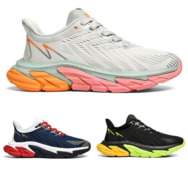 non-brand running shoes for men grey orange black green sapphire marathon outdoor mens trainers sports sneakers size 40-45
non-brand running shoes for men grey orange black green sapphire marathon outdoor mens trainers sports sneakers size 40-45