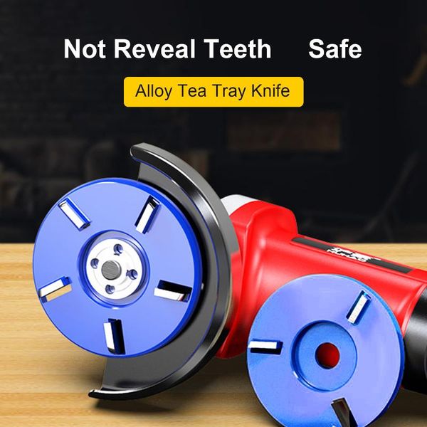 professional hand tool sets wood carving cutter disc woodworking shovel plate sculpting milling attachment for 16mm angle grinder 3-teeth bl
professional hand tool sets wood carving cutter disc woodworking shovel plate sculpting milling attachment for 16mm angle grinder 3-teeth bl