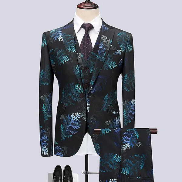 men's suits & blazers (jacket+vest+pants) formal slim fit dinner party men tuxedo groom custom made man jacket wedding for 6xl, White;black
men's suits & blazers (jacket+vest+pants) formal slim fit dinner party men tuxedo groom custom made man jacket wedding for 6xl, White;black