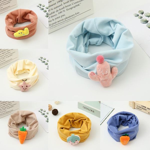 scarves soft cotton child neck scarf kid warm winter infant snood autumn solid cute cartoon boys girls collar 2021, Blue;gray
scarves soft cotton child neck scarf kid warm winter infant snood autumn solid cute cartoon boys girls collar 2021, Blue;gray