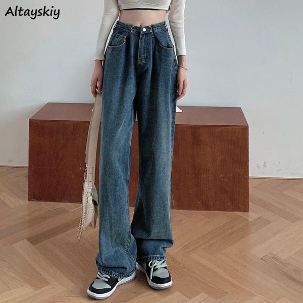 women's jeans women fashion loose drape high waist slim wide-leg mopping long trousers womens simple harajuku trendy streetwear, Blue
women's jeans women fashion loose drape high waist slim wide-leg mopping long trousers womens simple harajuku trendy streetwear, Blue