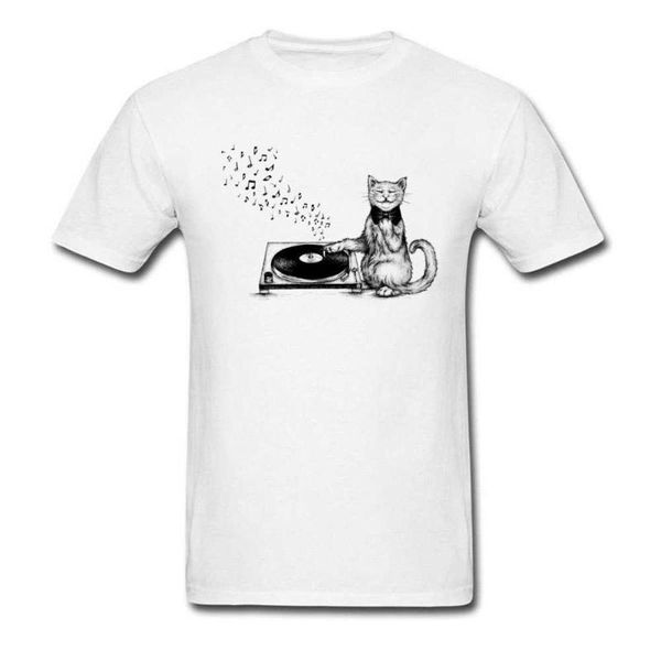 men's t-shirts dj cat tshirt men custom music master short sleeve summer t shirt funny o neck 100% cotton fabric sweatshirts male, White;black
men's t-shirts dj cat tshirt men custom music master short sleeve summer t shirt funny o neck 100% cotton fabric sweatshirts male, White;black