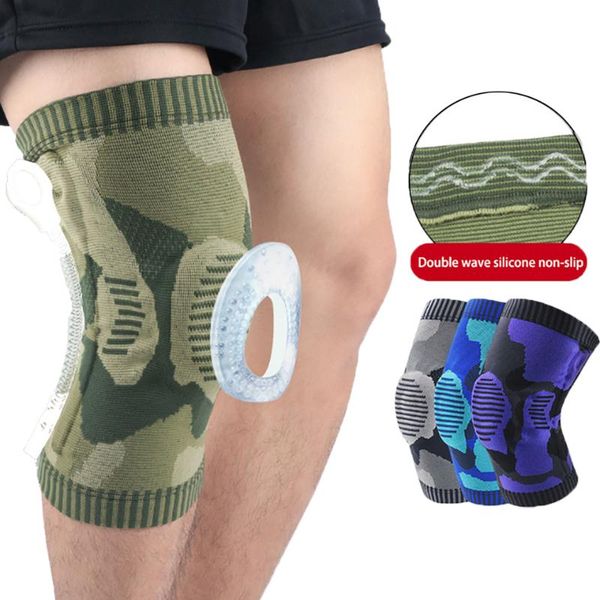 nylon stretch knit sports knee pads brace protector pressurized elastic kneepad running cycling elbow &, Black;gray
nylon stretch knit sports knee pads brace protector pressurized elastic kneepad running cycling elbow &, Black;gray