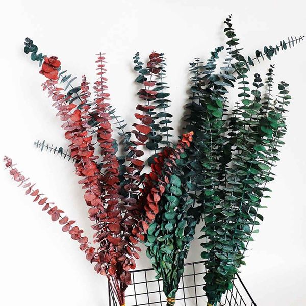 10pcs plastic eucalyptus leaves fake plants flower material for wedding wall decoration greenery plant leaf decor decorative flowers & wreat
10pcs plastic eucalyptus leaves fake plants flower material for wedding wall decoration greenery plant leaf decor decorative flowers & wreat