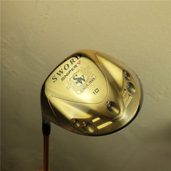 brand golf left-handed club katana sword driver + 3/5 fairway wood with hood complete set of clubs
brand golf left-handed club katana sword driver + 3/5 fairway wood with hood complete set of clubs