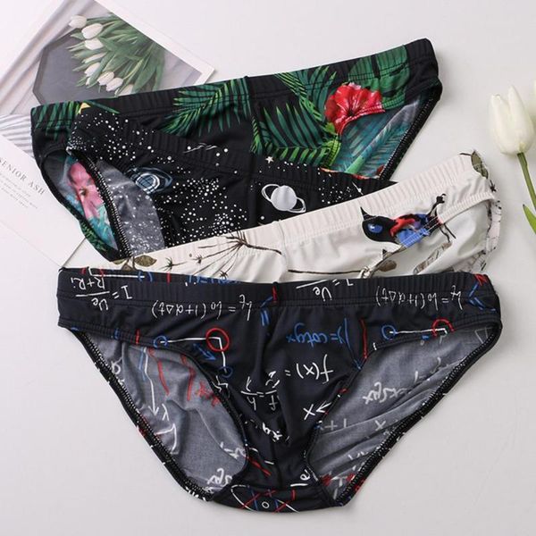 underpants stylish men briefs elastic design tight-fitting simple stretchy soft underpant, Black;white
underpants stylish men briefs elastic design tight-fitting simple stretchy soft underpant, Black;white