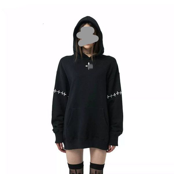 stray hoodie wandering ch001b2021 autumn new smf loose sweater girls' coat trend, Black
stray hoodie wandering ch001b2021 autumn new smf loose sweater girls' coat trend, Black