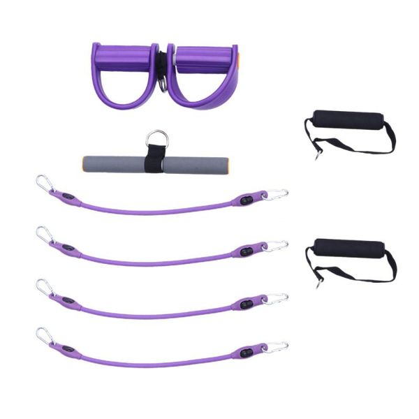 resistance bands 1pc flat latex elastic band for training pilates and physical therapy (purple)
resistance bands 1pc flat latex elastic band for training pilates and physical therapy (purple)
