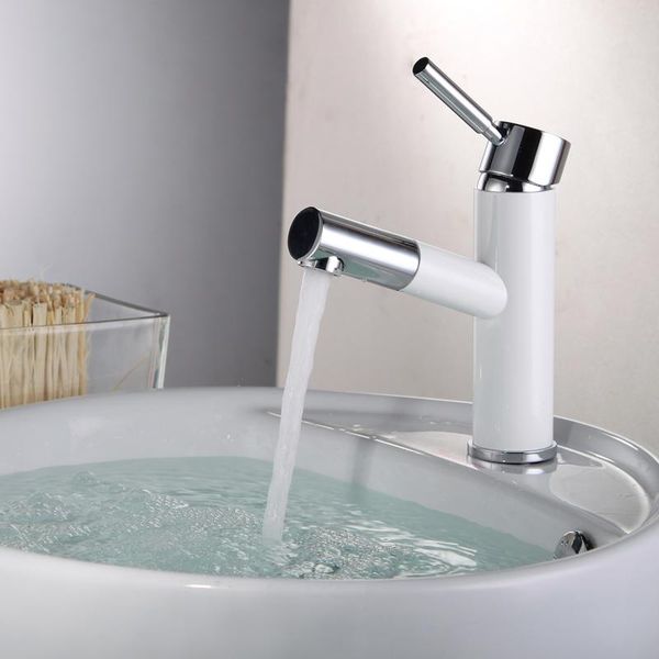 bathroom sink faucets modern solid brass white chrome single handle deck mount faucet vanity vessel and cold water mixer torneira
bathroom sink faucets modern solid brass white chrome single handle deck mount faucet vanity vessel and cold water mixer torneira