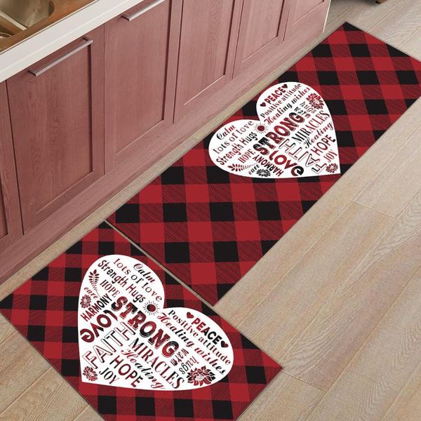 cushion/decorative pillow long kitchen mat red grid love words modern area rugs living room home entrance bathroom carpet doormat hallway
cushion/decorative pillow long kitchen mat red grid love words modern area rugs living room home entrance bathroom carpet doormat hallway