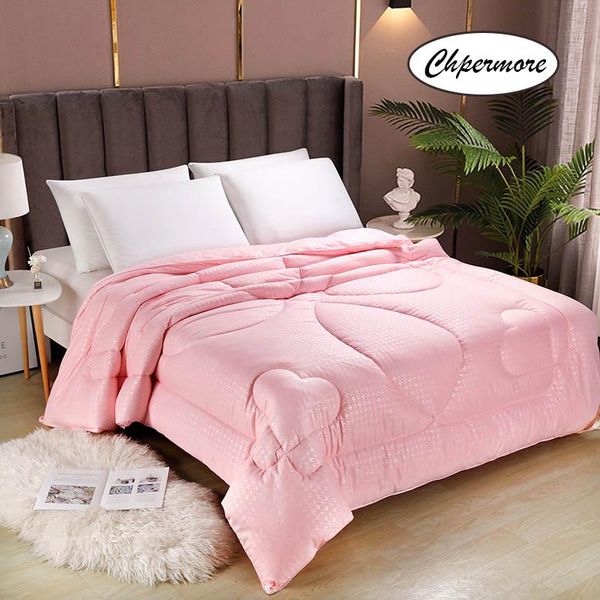 chpermore 100% mulberry silk duvets five star el summer air conditioning quilt winter keep warm comforters cotton cover & sets
chpermore 100% mulberry silk duvets five star el summer air conditioning quilt winter keep warm comforters cotton cover & sets