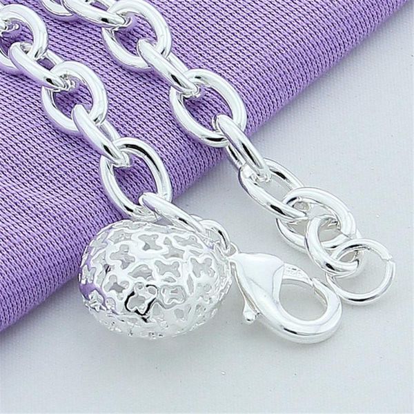 charm bracelets 925 silver delicate mesh heart pendant bracelet for women wedding engagement birthday anniversary fashion jewelry trendygift, Golden;silver
charm bracelets 925 silver delicate mesh heart pendant bracelet for women wedding engagement birthday anniversary fashion jewelry trendygift, Golden;silver