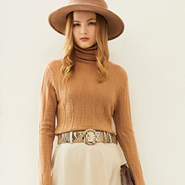 women's sweaters 2022 winter thicker warm woman merino wool knitting pullovers turtleneck female jumpers 6colors, White;black
women's sweaters 2022 winter thicker warm woman merino wool knitting pullovers turtleneck female jumpers 6colors, White;black