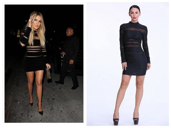 spring selling translucent mesh stitching half-collar bodycon nightclub skirt pure color formal dresses, White;black
spring selling translucent mesh stitching half-collar bodycon nightclub skirt pure color formal dresses, White;black