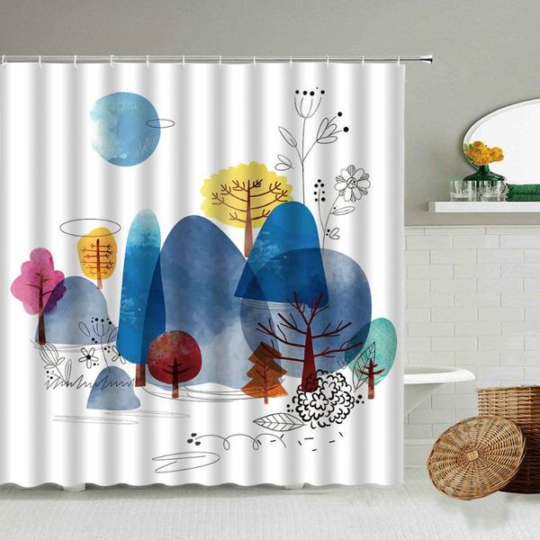 nordic water colors plant shower curtain modern minimalist white background bathroom wall decoration waterproof polyester screen curtains
nordic water colors plant shower curtain modern minimalist white background bathroom wall decoration waterproof polyester screen curtains